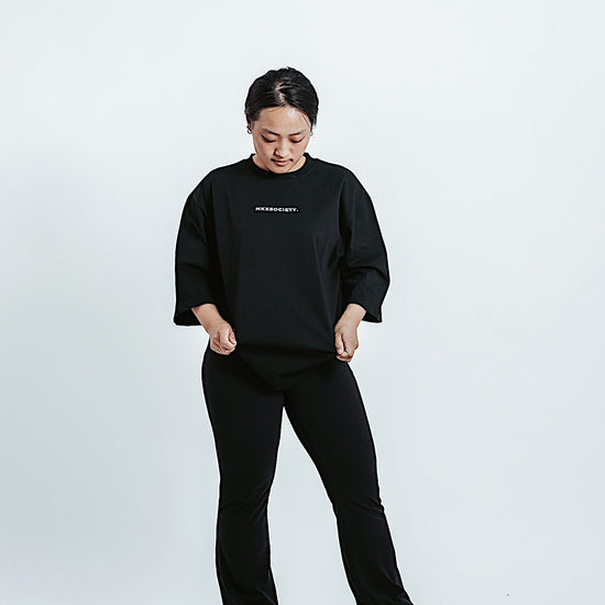 BLACK TSHIRT