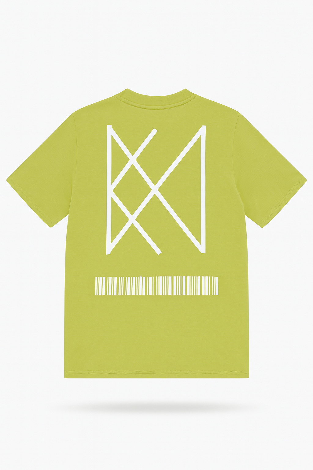 GREEN TSHIRT